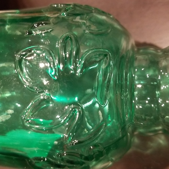 Antique Bottle, Hummingbird Feeder - Picture 10 of 13